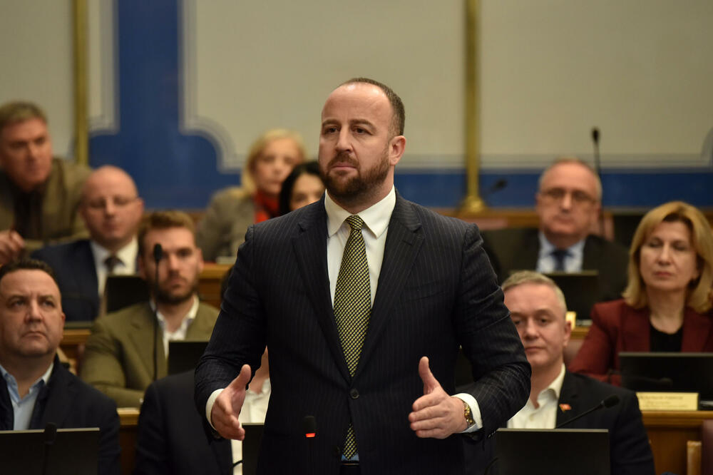 Andrija Nikolić, Foto: Boris Pejović