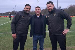 Vlahović: Proljeće teže nego jesen, cilj Otranta je ostanak na vrhu