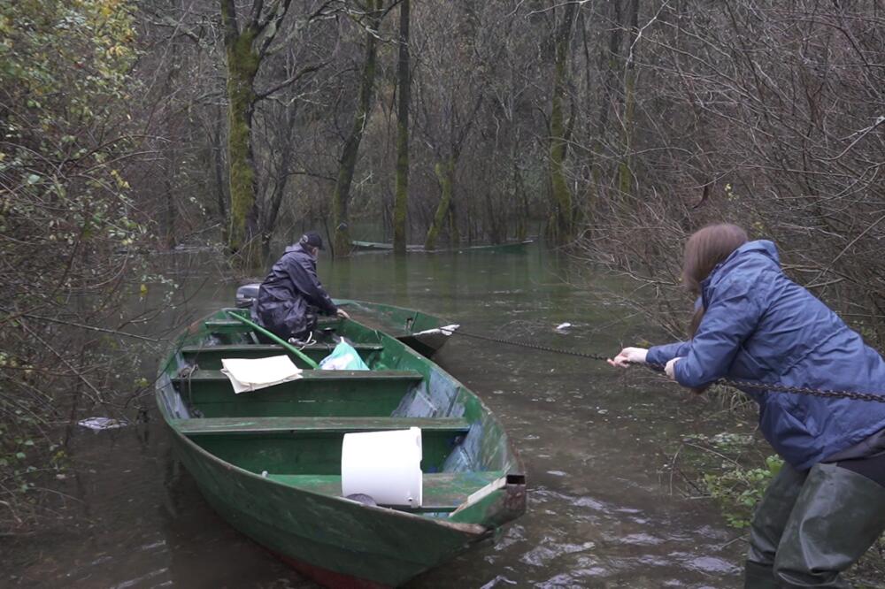 &ldquo;Pristan&rdquo; (2025), Savina Ražnatović, Foto: Ana Mitrović