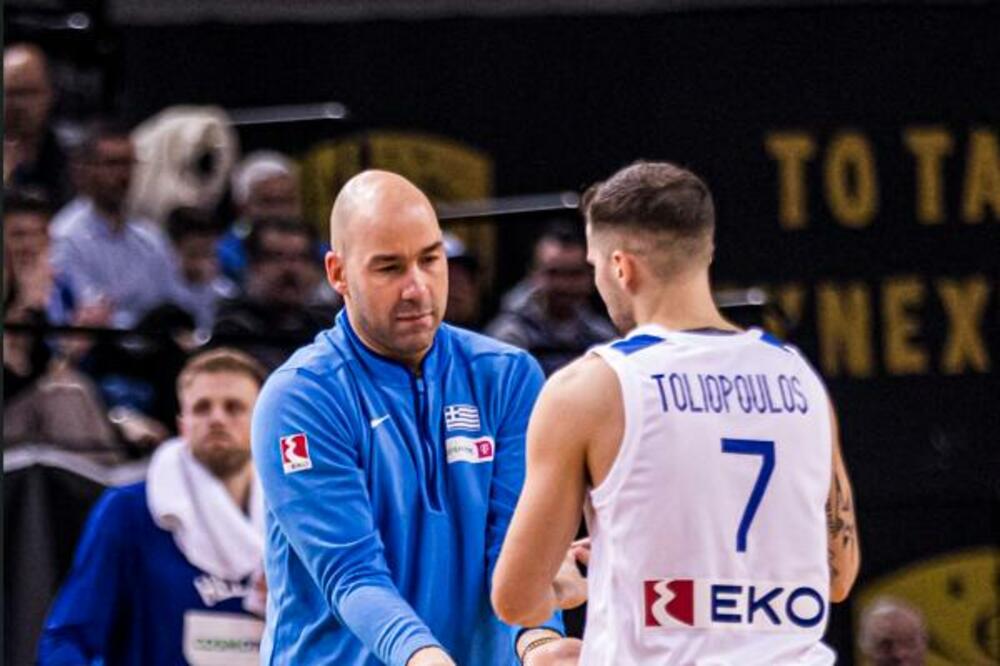 Spanulis na sinoćnjem meču, Foto: FIBA