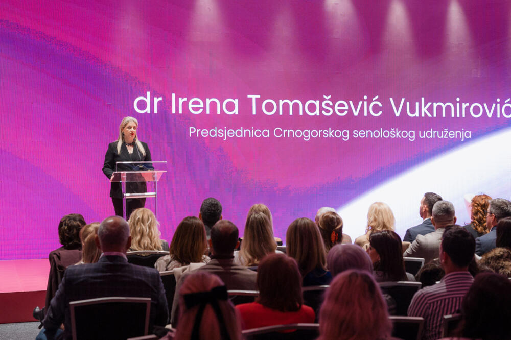Irena Tomašević Vukmirović, Foto: PR Centar