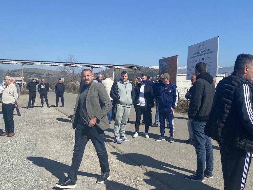 Asanović i Knežević u Botunu