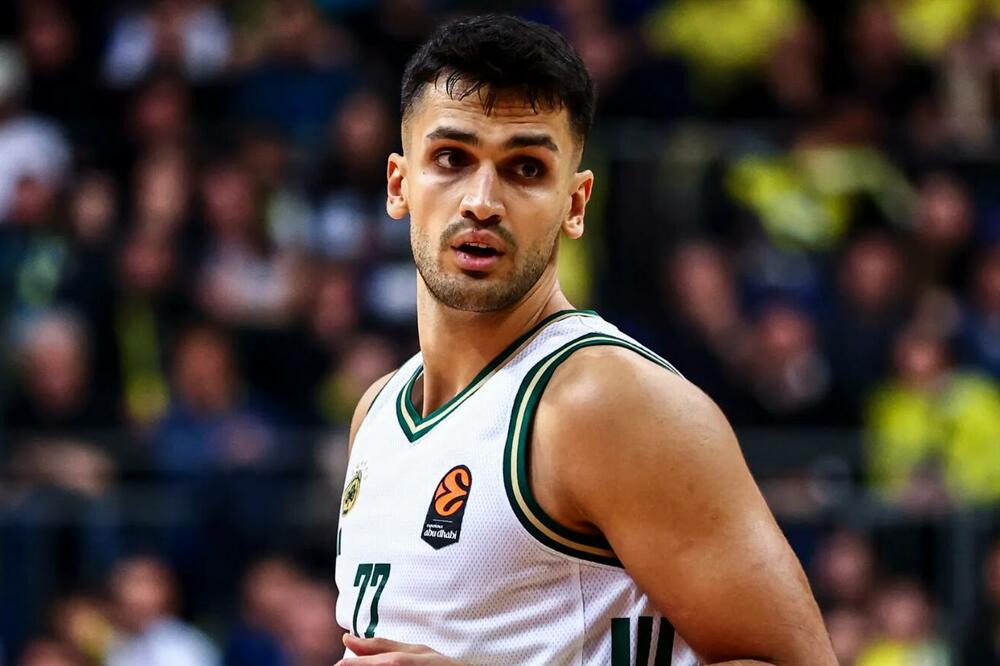 Omer Jurtseven, Foto: Euroleague