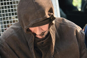 Acu Đukanoviću određen pritvor