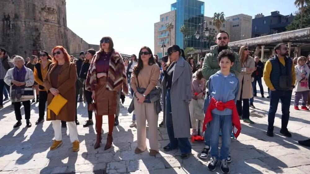 Slovenska plaža, Budvanska rivijera