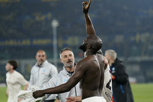 Lukaku u posljednjem napadu spriječio novi kiks Napolija, Komo...