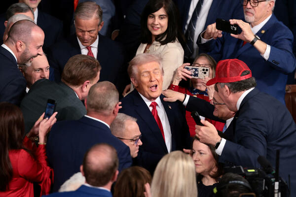 &bdquo;Gledamo kako zemlja gotovo bez otpora klizi u diktaturu&rdquo;