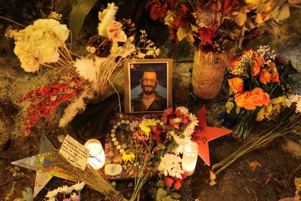 Aleks Preti je ubijen u januaru u Mineapolisu