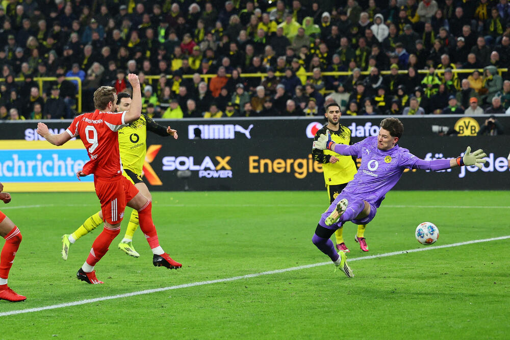 Ne može utakmica Bundeslige bez potpisa Engleza, Foto: REUTERS