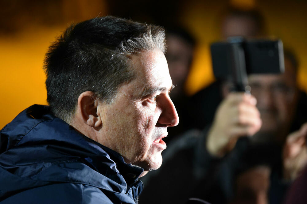 Martinović, Foto: Boris Pejović