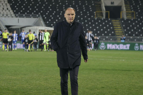 "Partizan je Čakaru uništio život"