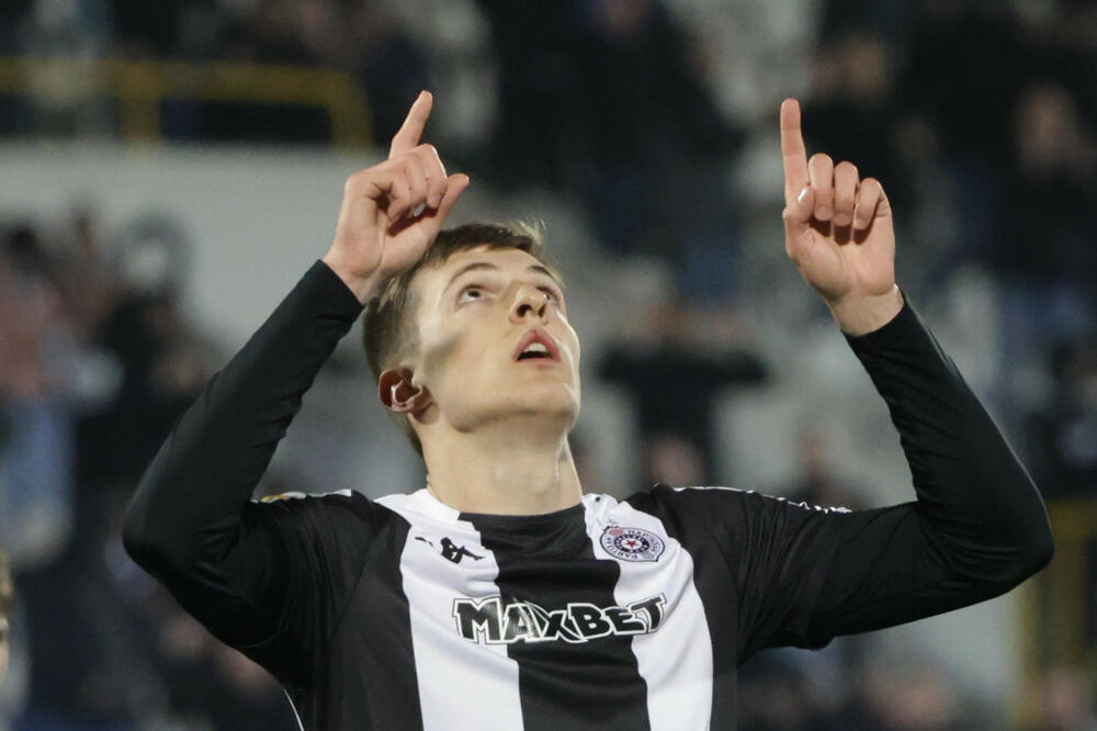 Foto: FK Partizan