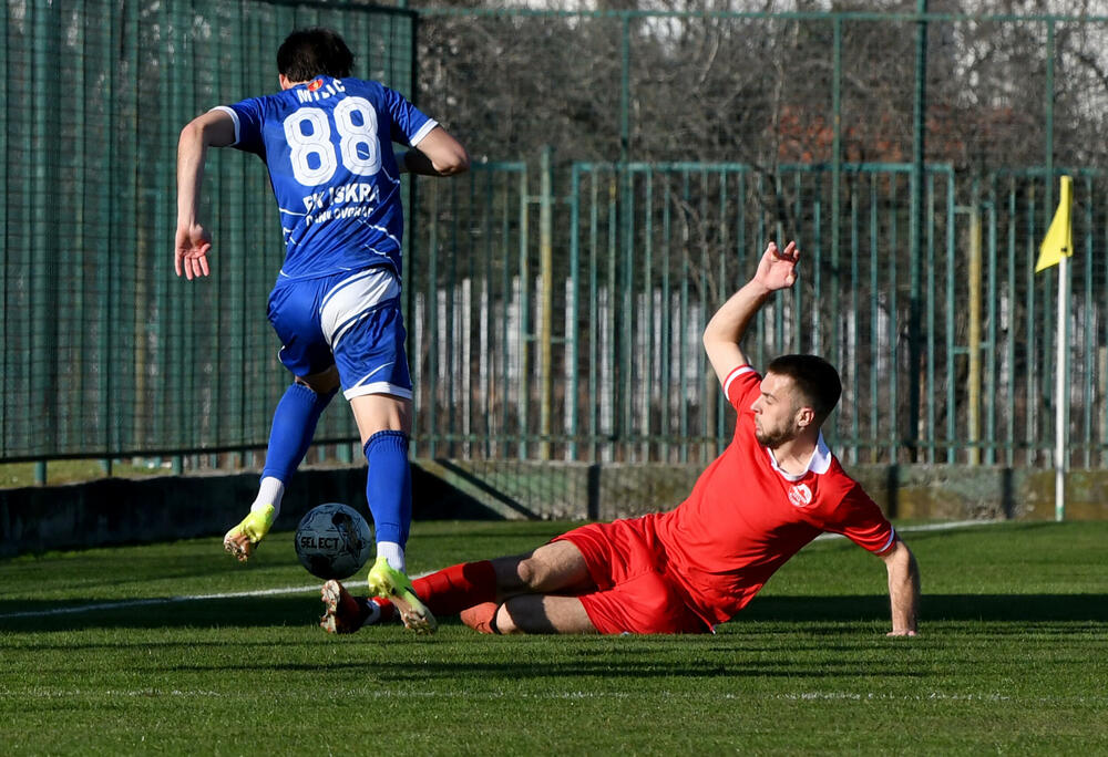 <p>MeridianBet Druga fudbalska liga</p>