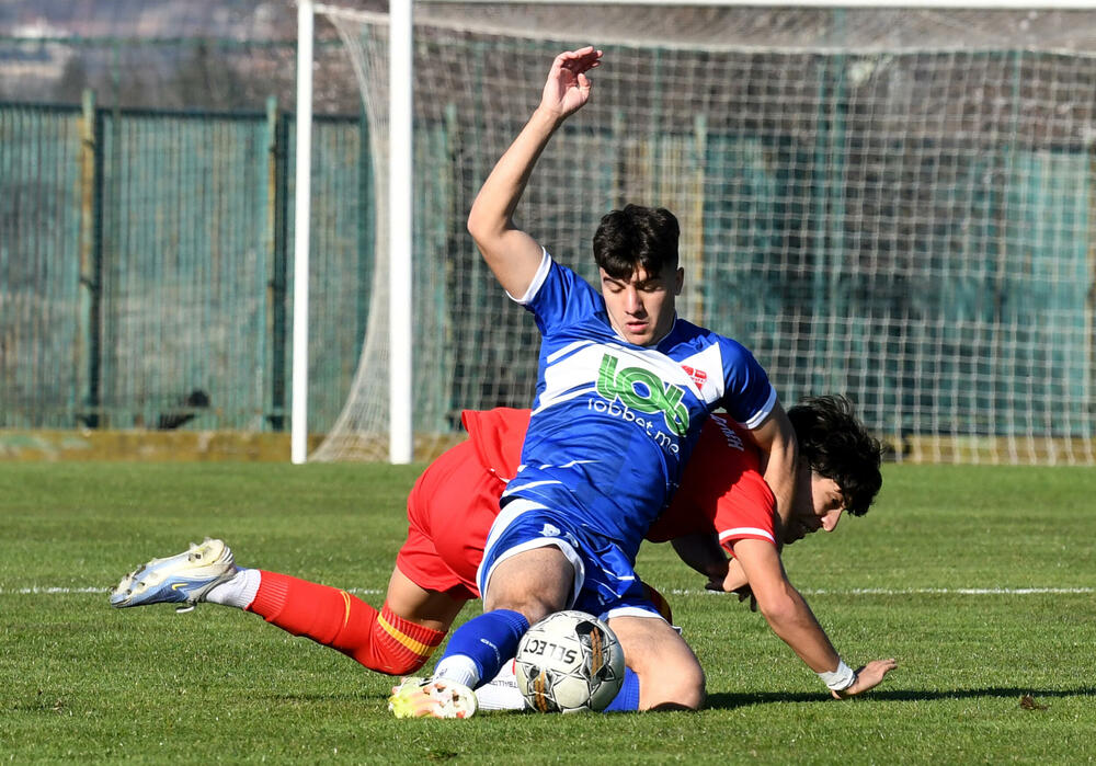 <p>MeridianBet Druga fudbalska liga</p>