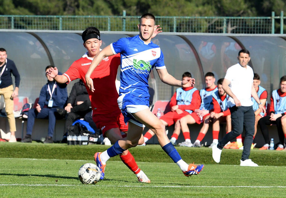 <p>MeridianBet Druga fudbalska liga</p>