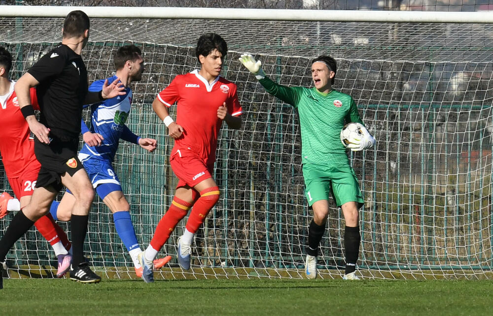 <p>MeridianBet Druga fudbalska liga</p>