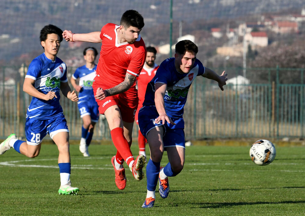 <p>MeridianBet Druga fudbalska liga</p>