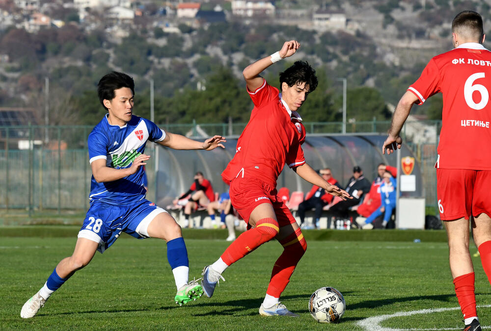 <p>MeridianBet Druga fudbalska liga</p>