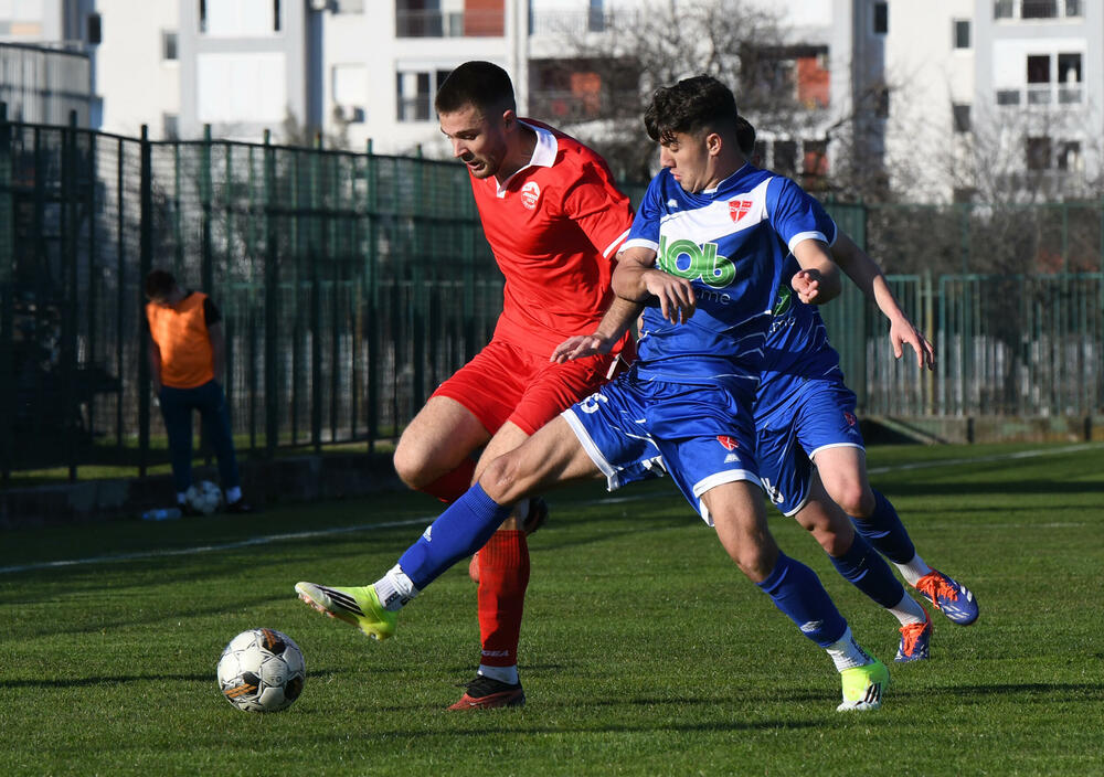 <p>MeridianBet Druga fudbalska liga</p>