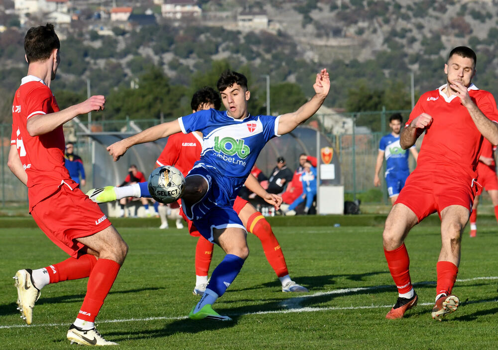 <p>MeridianBet Druga fudbalska liga</p>