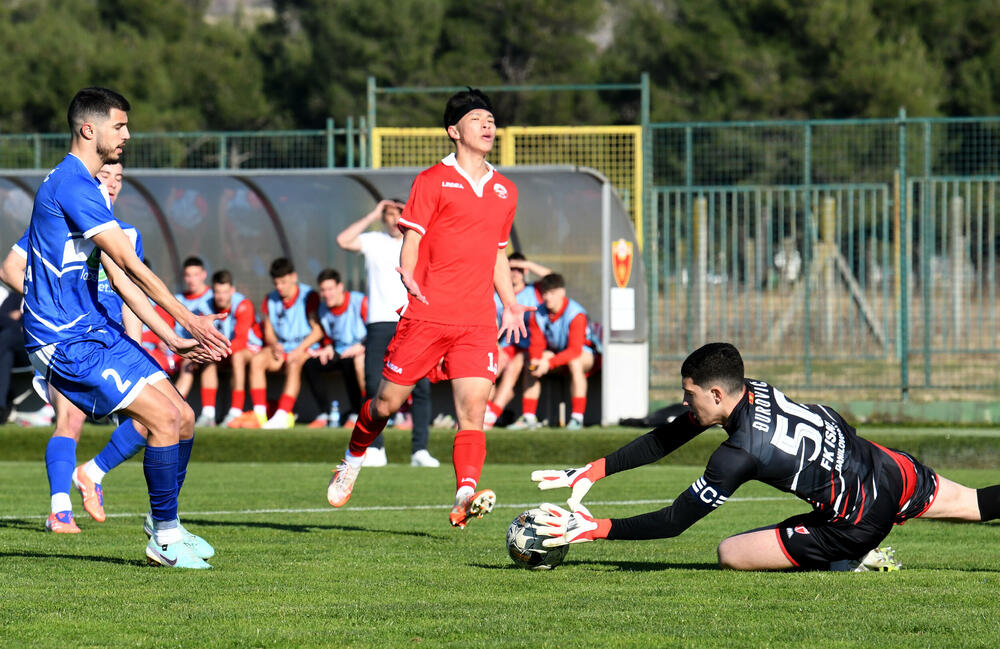Grblju derbi i veliki korak ka promociji u prvoligaša!