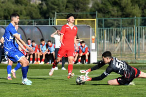 Grblju derbi i veliki korak ka promociji u prvoligaša!