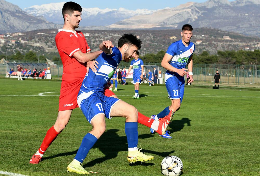 <p>MeridianBet Druga fudbalska liga</p>