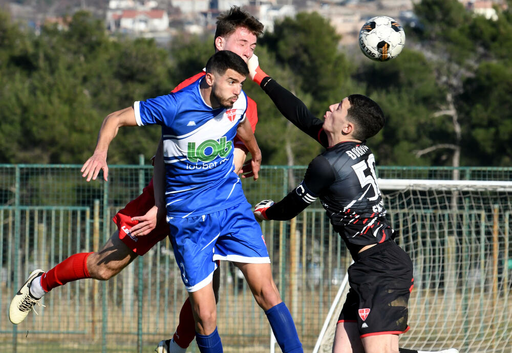 <p>MeridianBet Druga fudbalska liga</p>