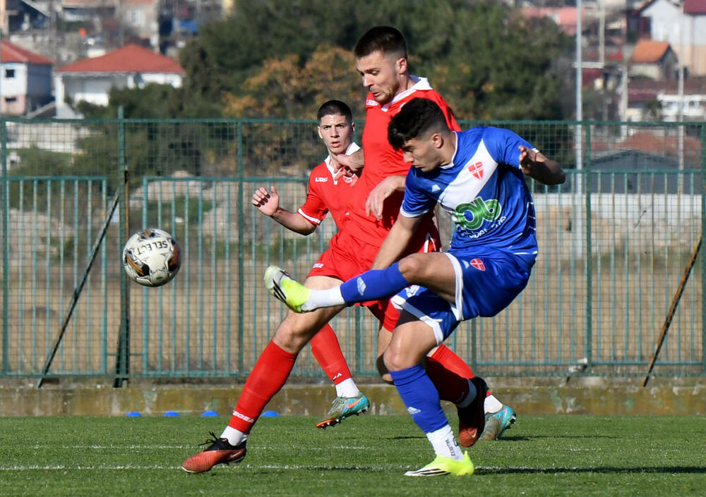 <p>MeridianBet Druga fudbalska liga</p>