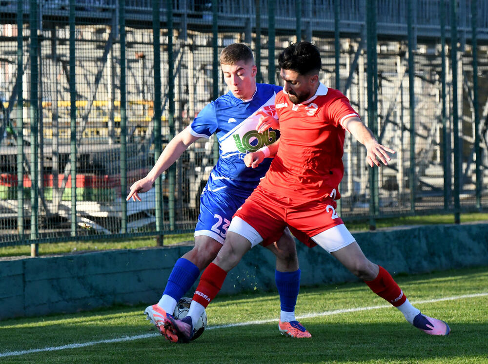 <p>MeridianBet Druga fudbalska liga</p>