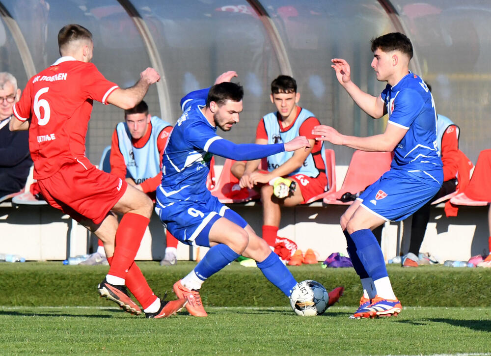 <p>MeridianBet Druga fudbalska liga</p>