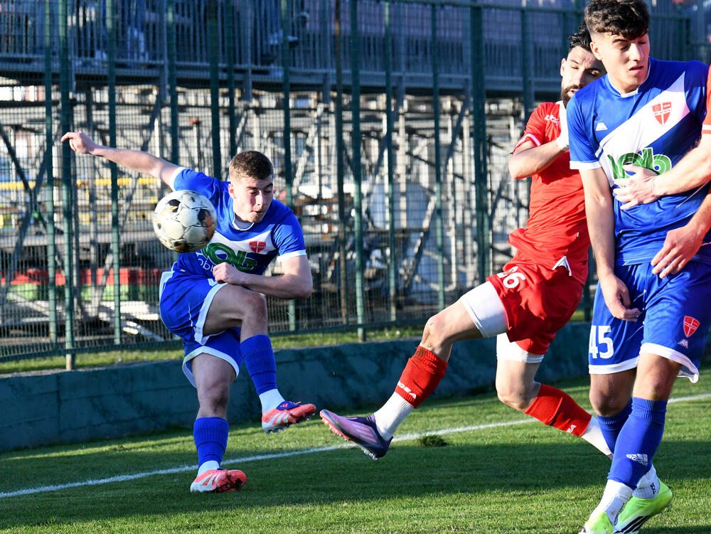 <p>MeridianBet Druga fudbalska liga</p>