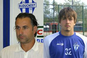 Grof i Draško Božović, dvije decenije kasnije - jedan protiv drugog