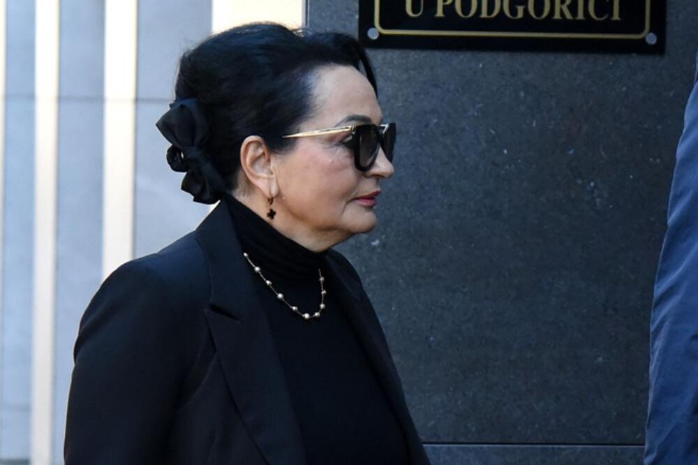 Nepravosnažno osuđena na deset godina robije: Medenica, Foto: Luka Zeković