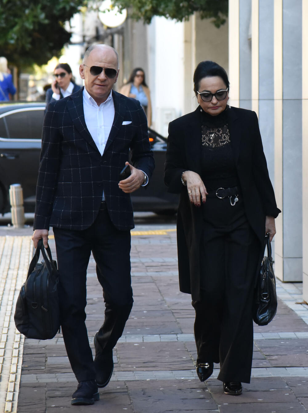 Proslijedio otvoreno pismo nakon hapšenja: Begović i Medenica