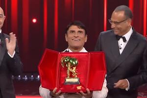 Sal Da Vinči trijumfovao na 76. Sanremu