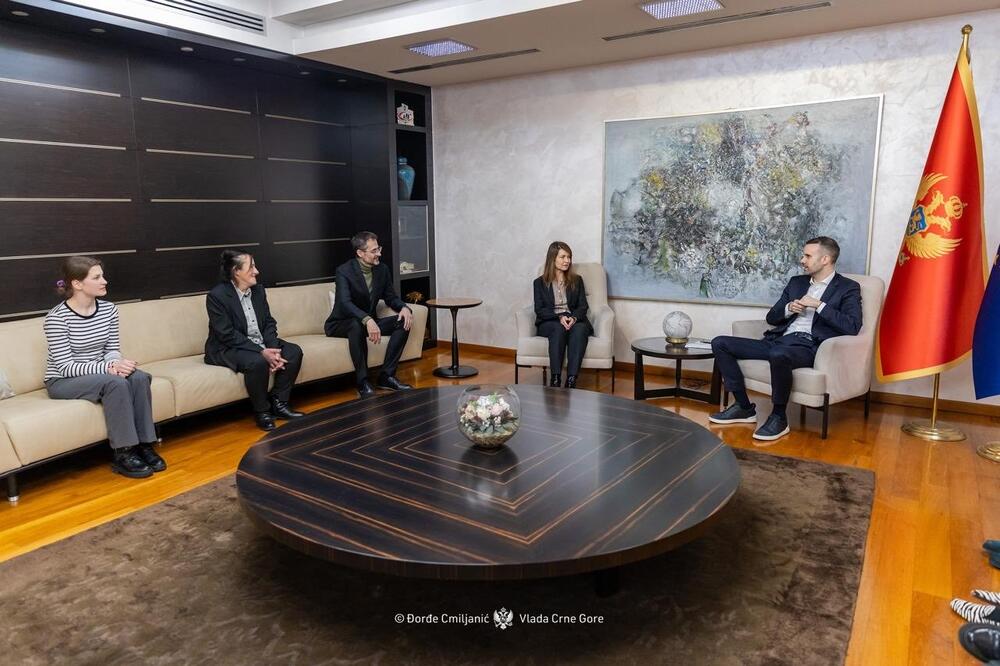 Foto: Đorđe Cmiljanić/Vlada Crne Gore