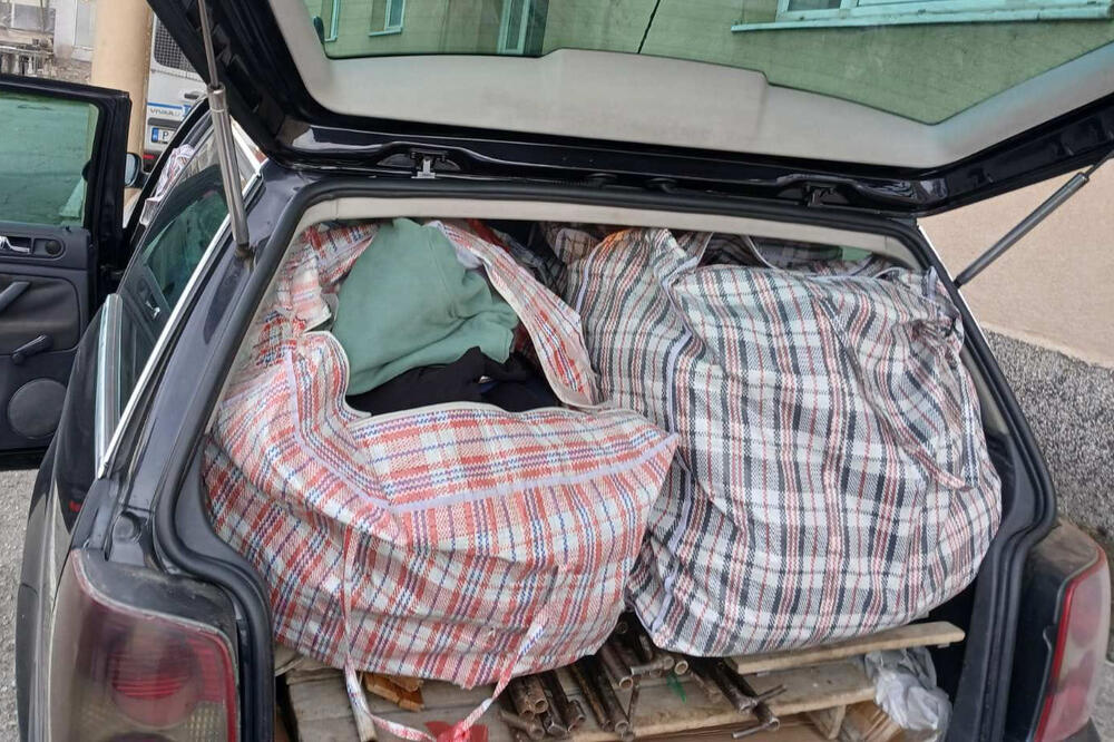 Foto: Uprava policije