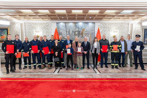 Sistem zaštite i spašavanja da bude zasnovan na adekvatnoj...