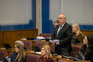 Zvrko: Deficit u januaru veći nego za prva dva mjeseca 2025....