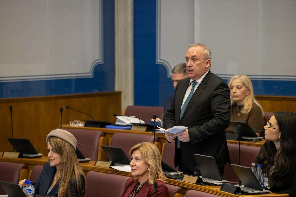 Foto: Skupština Crne Gore