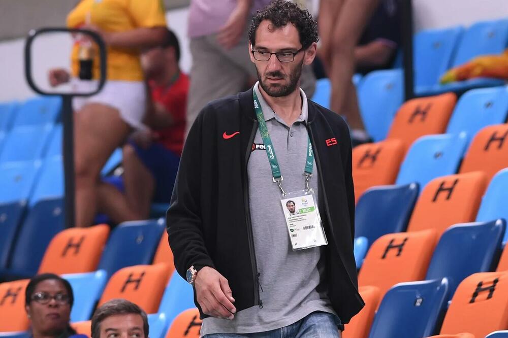 Horhe Garbahosa, Foto: FIBA