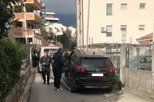 Krapović uklonio automobil nakon što je Komunalna policija počela...