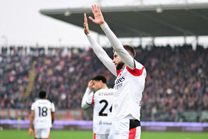 MIlan "proradio" u 90. minutu, prvo Pavlović pa Leao