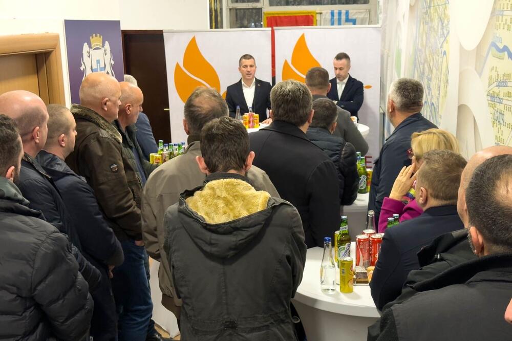 Sa događaja, Foto: Demokratska Crna Gora