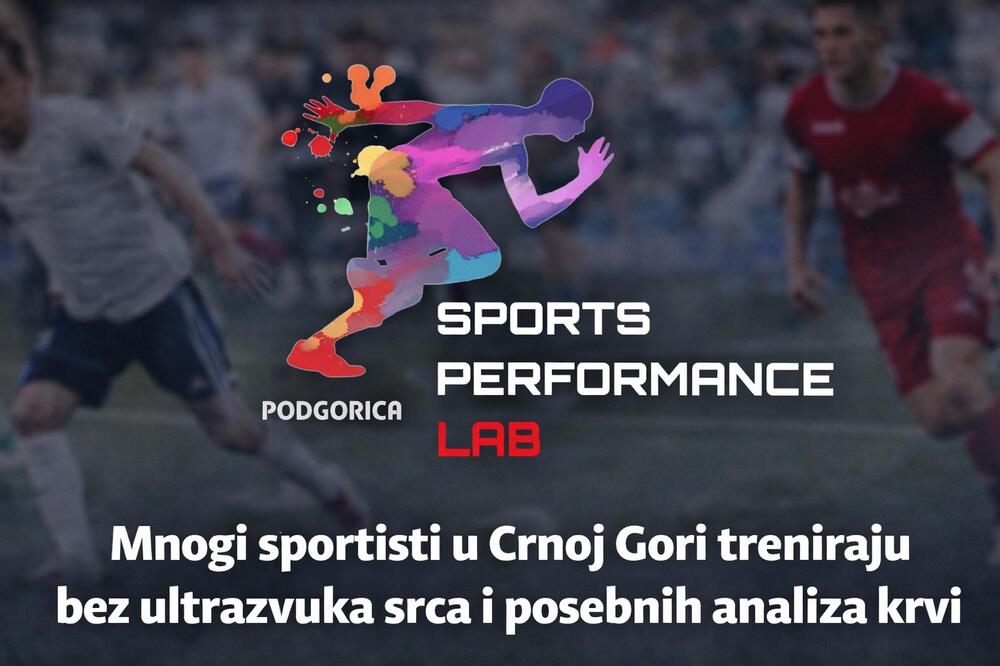 Foto: Sports Performance Centar