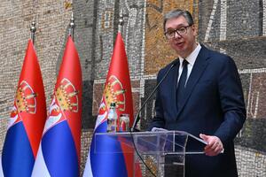 Vučić: Imam dva-tri kandidata za novog predsjednika, konsultujem...