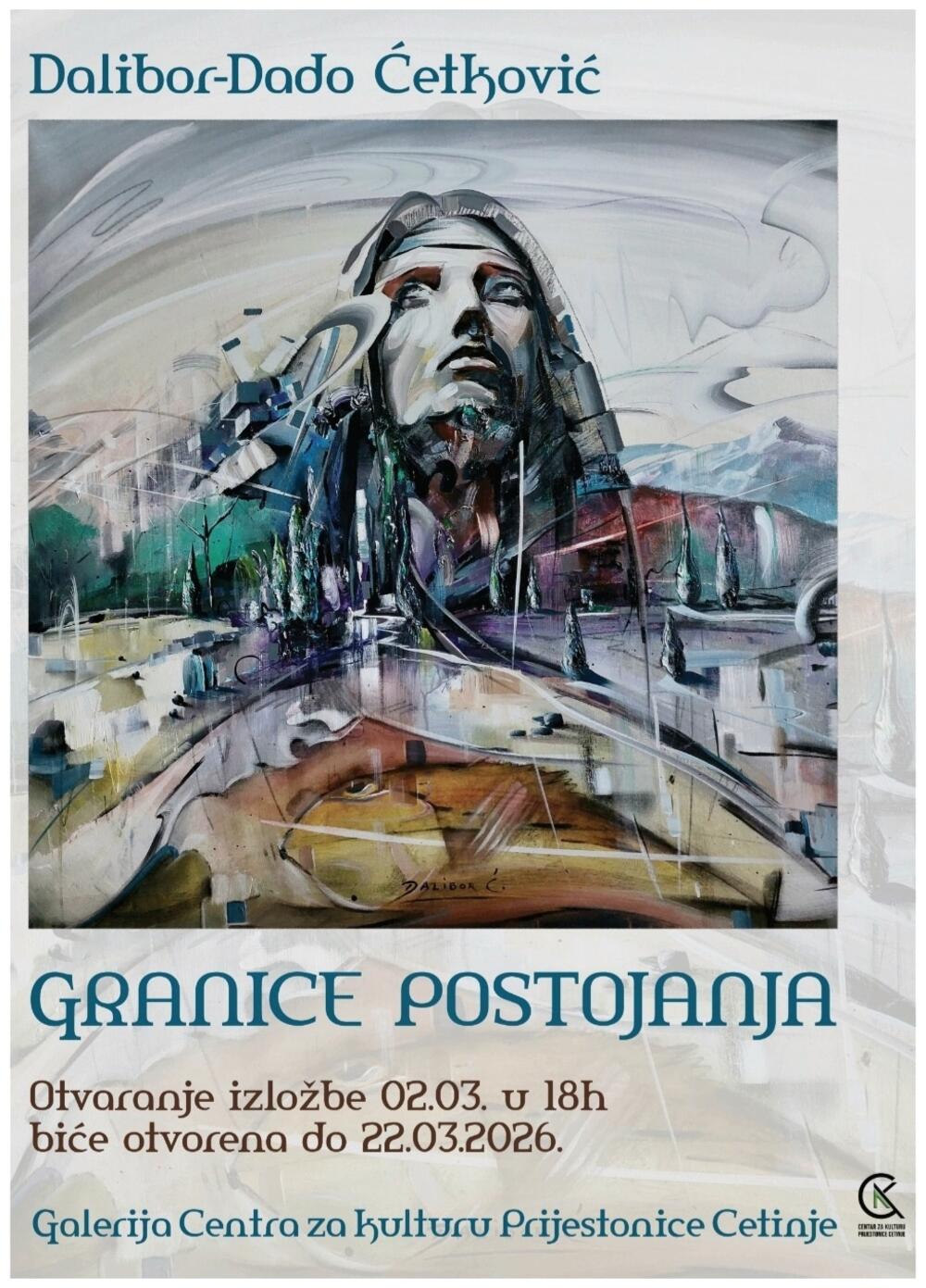 Dalibor Dado Ćetković, Dalibor Ćetković