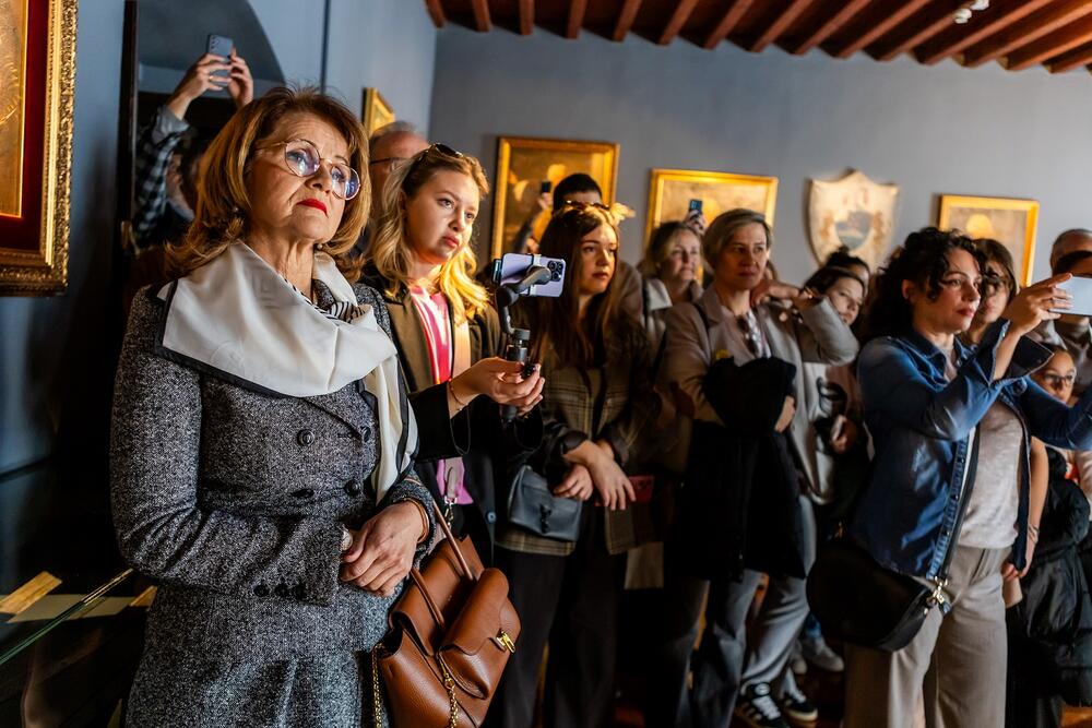 <p>Dan osnivanja i istovremeno 89 godina postojanja Muzeja grada Perasta, obilježen je juče u palati Bujović</p>