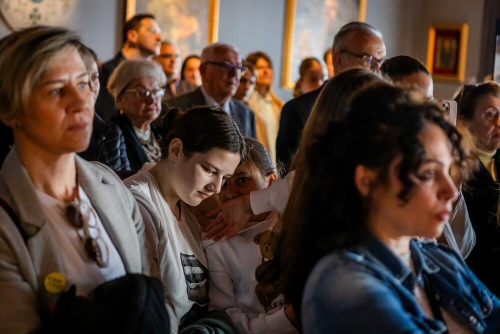 <p>Dan osnivanja i istovremeno 89 godina postojanja Muzeja grada Perasta, obilježen je juče u palati Bujović</p>